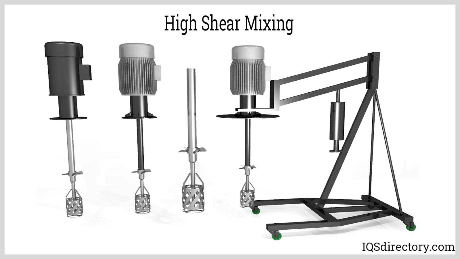 High Shear Liquid Mixer,liquid Mixer Machine,powder Liquid Mixer  Manufacturer