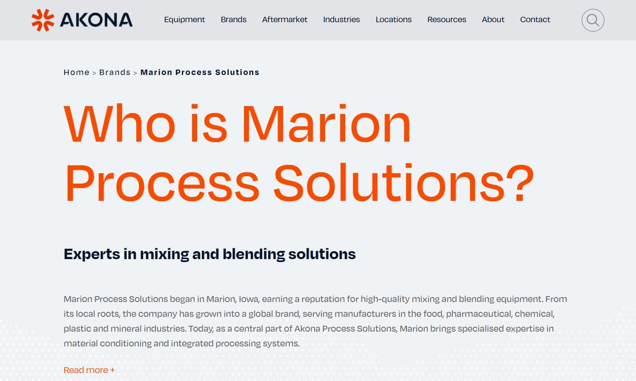 Akona Process Solutions