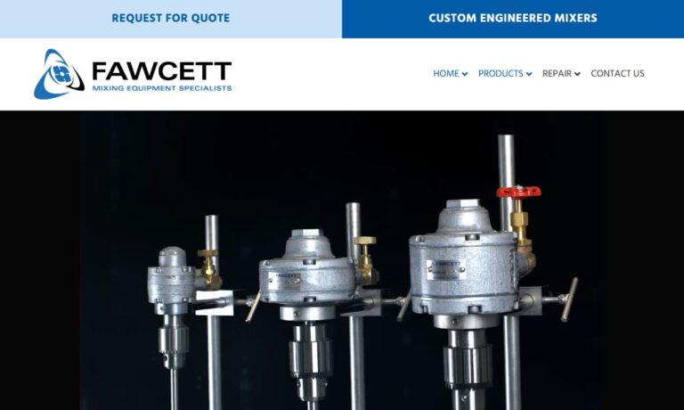 Fawcett Co., Inc.